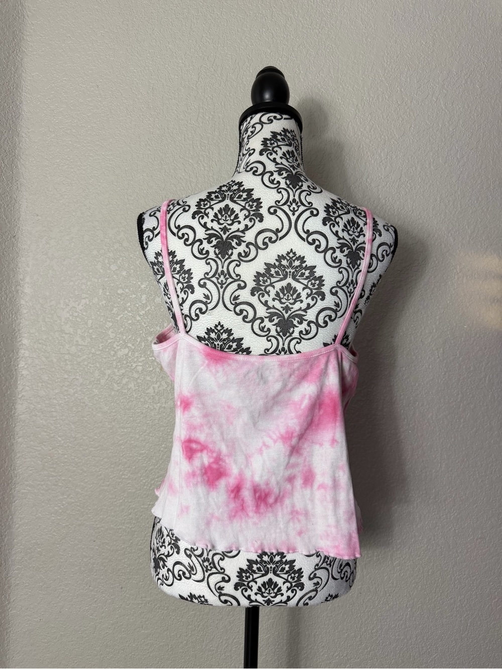 Bratz Pink Tie-Dye Graphic Camisole - Picture 2 of 3